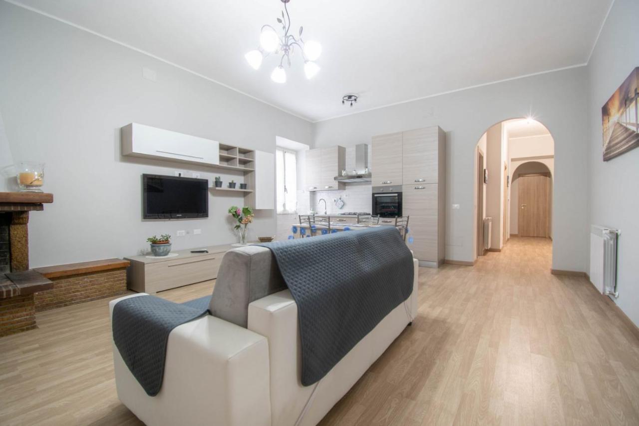Casa Ilaria Apartment Ладисполи Екстериор снимка