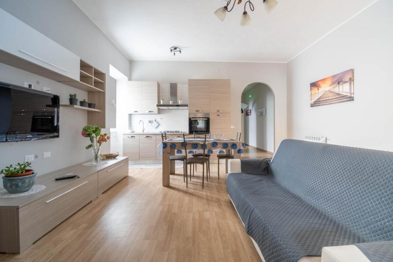 Casa Ilaria Apartment Ладисполи Екстериор снимка