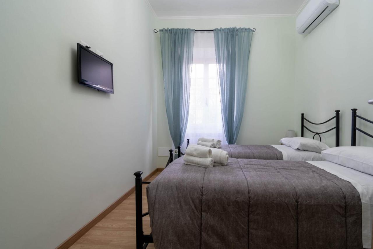 Casa Ilaria Apartment Ладисполи Екстериор снимка