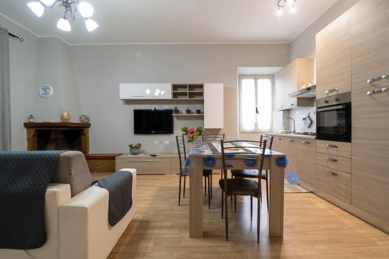 Casa Ilaria Apartment Ладисполи Екстериор снимка