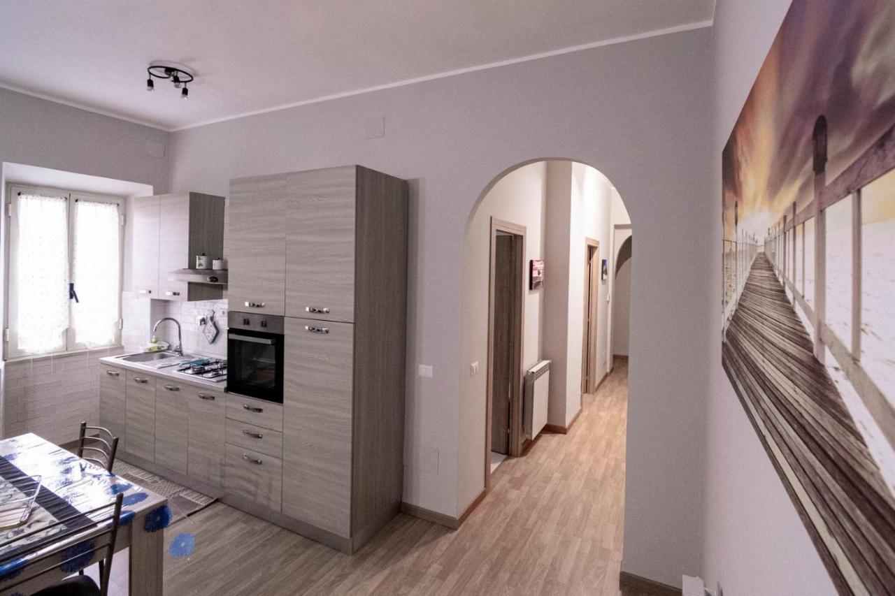 Casa Ilaria Apartment Ладисполи Екстериор снимка