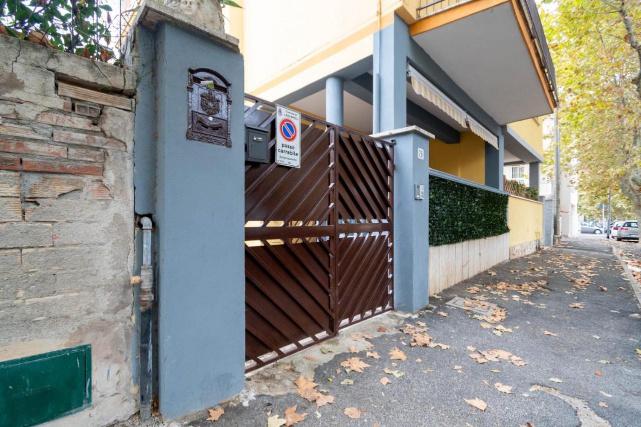 Casa Ilaria Apartment Ладисполи Екстериор снимка
