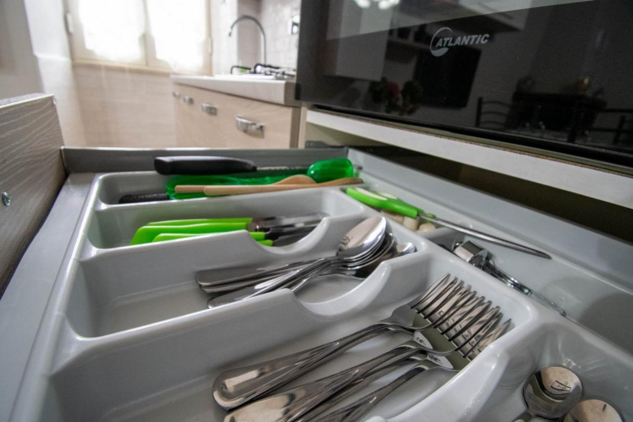 Casa Ilaria Apartment Ладисполи Екстериор снимка