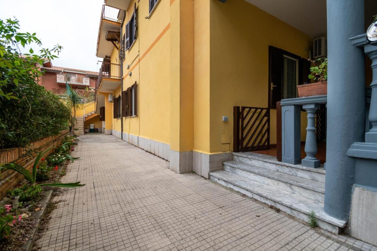 Casa Ilaria Apartment Ладисполи Екстериор снимка