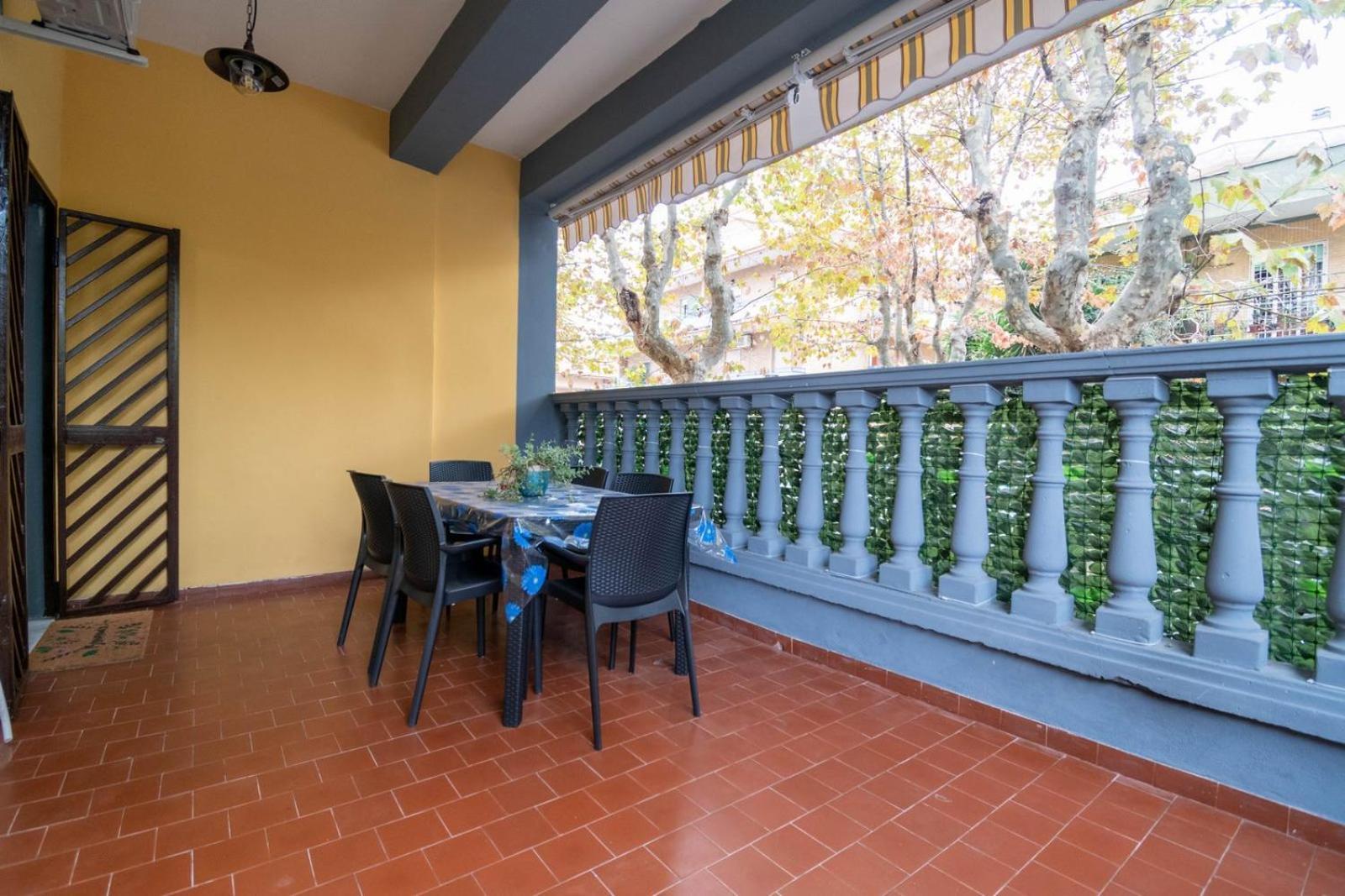 Casa Ilaria Apartment Ладисполи Екстериор снимка