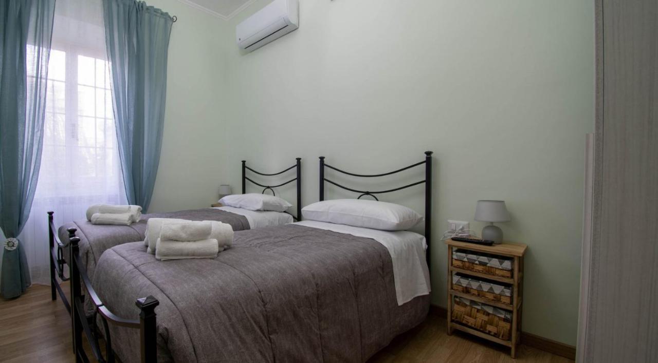 Casa Ilaria Apartment Ладисполи Екстериор снимка